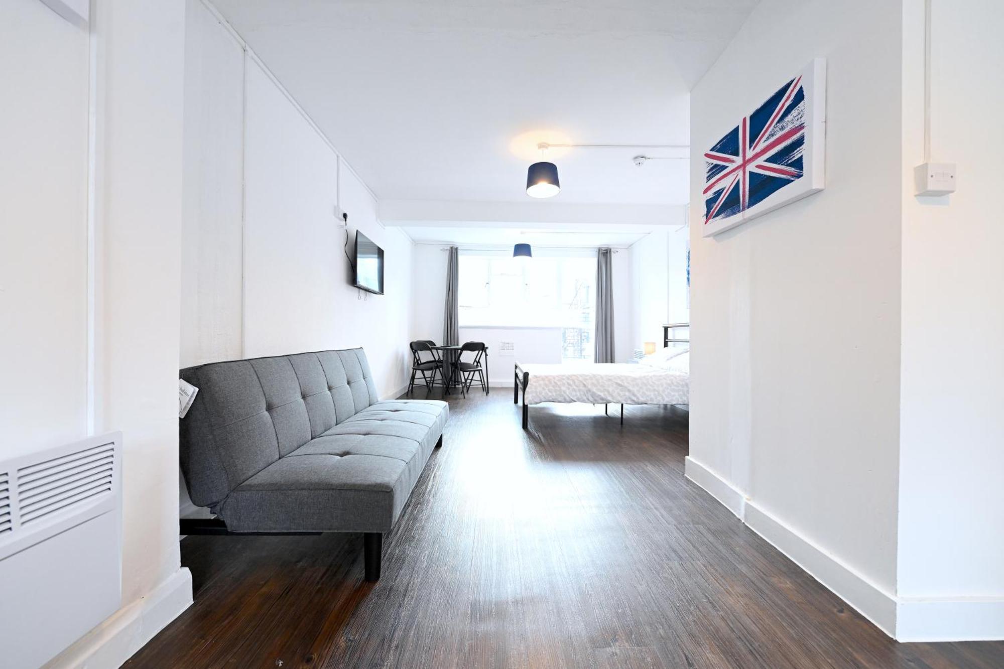 Centrally Located Flat In Leicester Square London Bagian luar foto