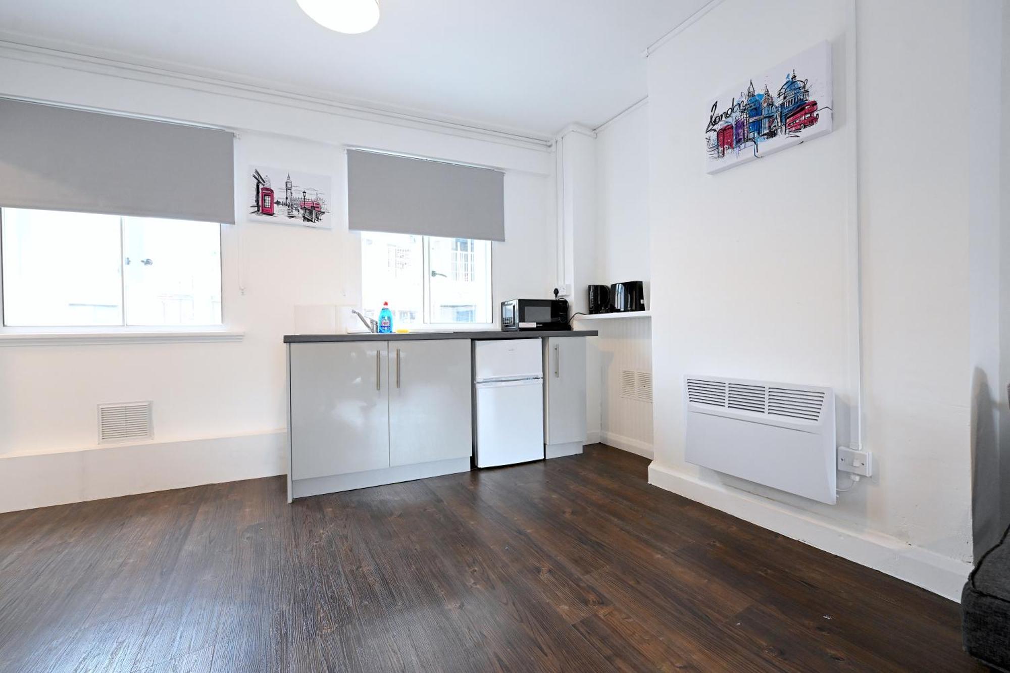 Centrally Located Flat In Leicester Square London Bagian luar foto