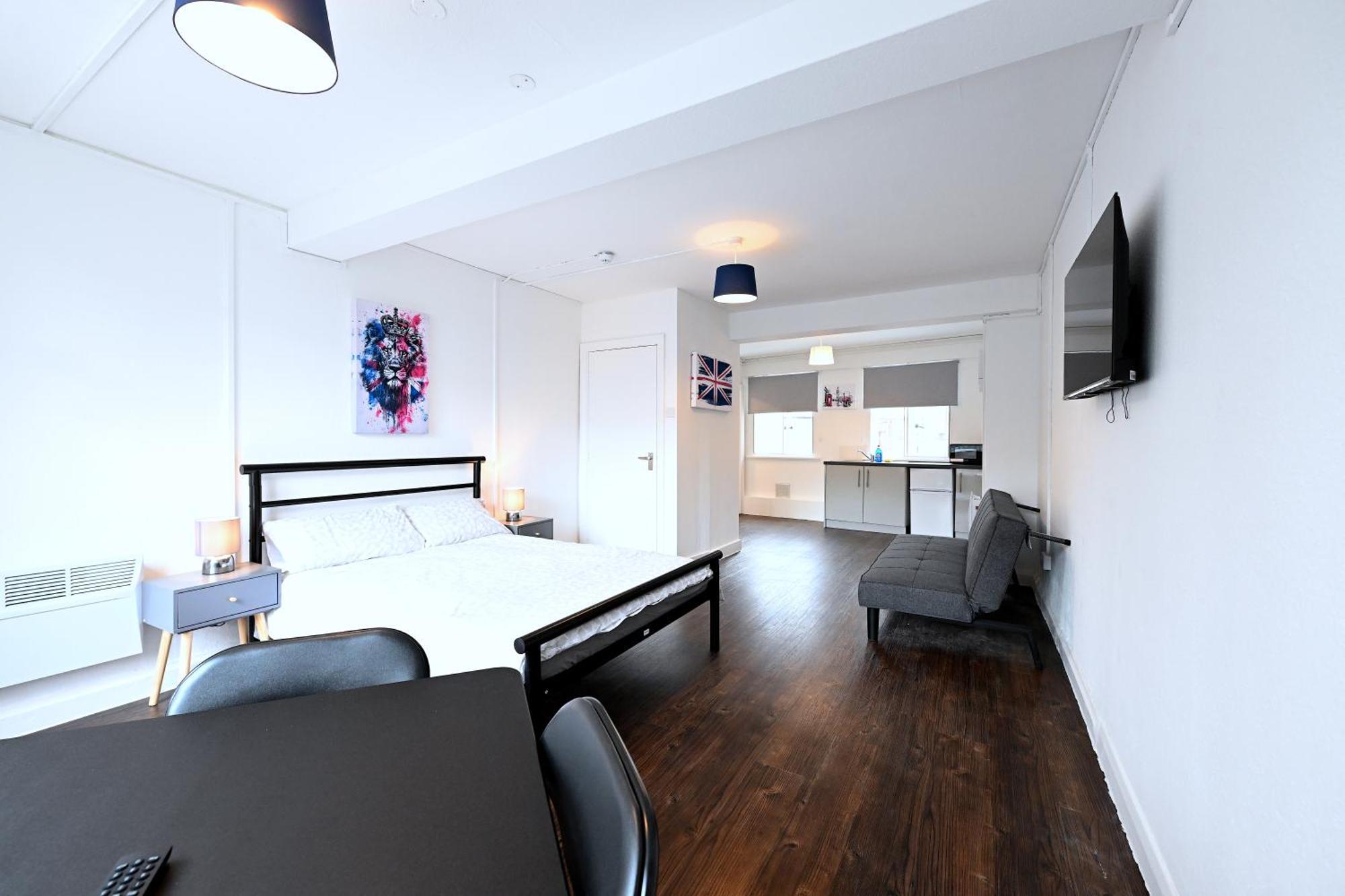 Centrally Located Flat In Leicester Square London Bagian luar foto