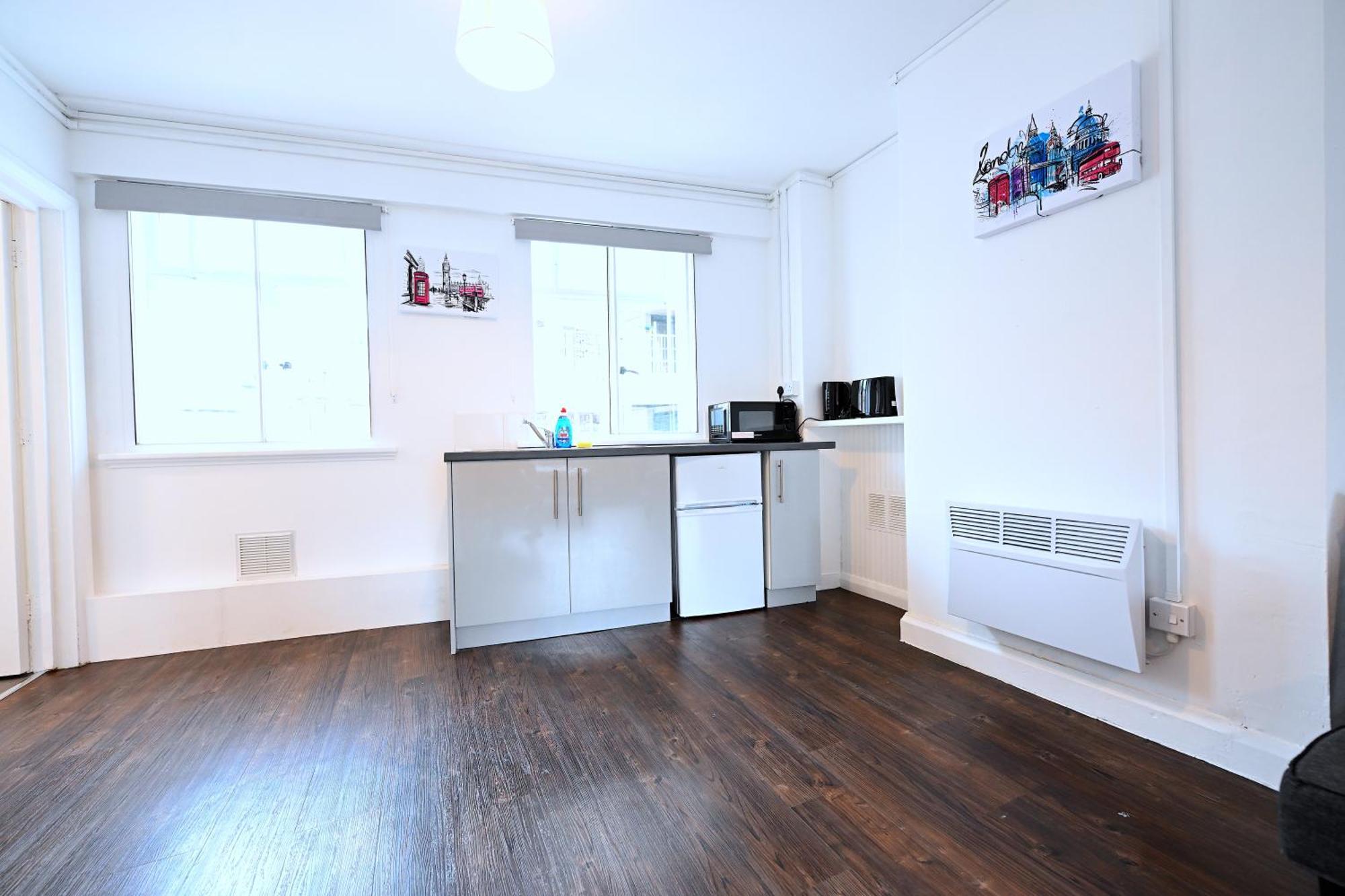 Centrally Located Flat In Leicester Square London Bagian luar foto