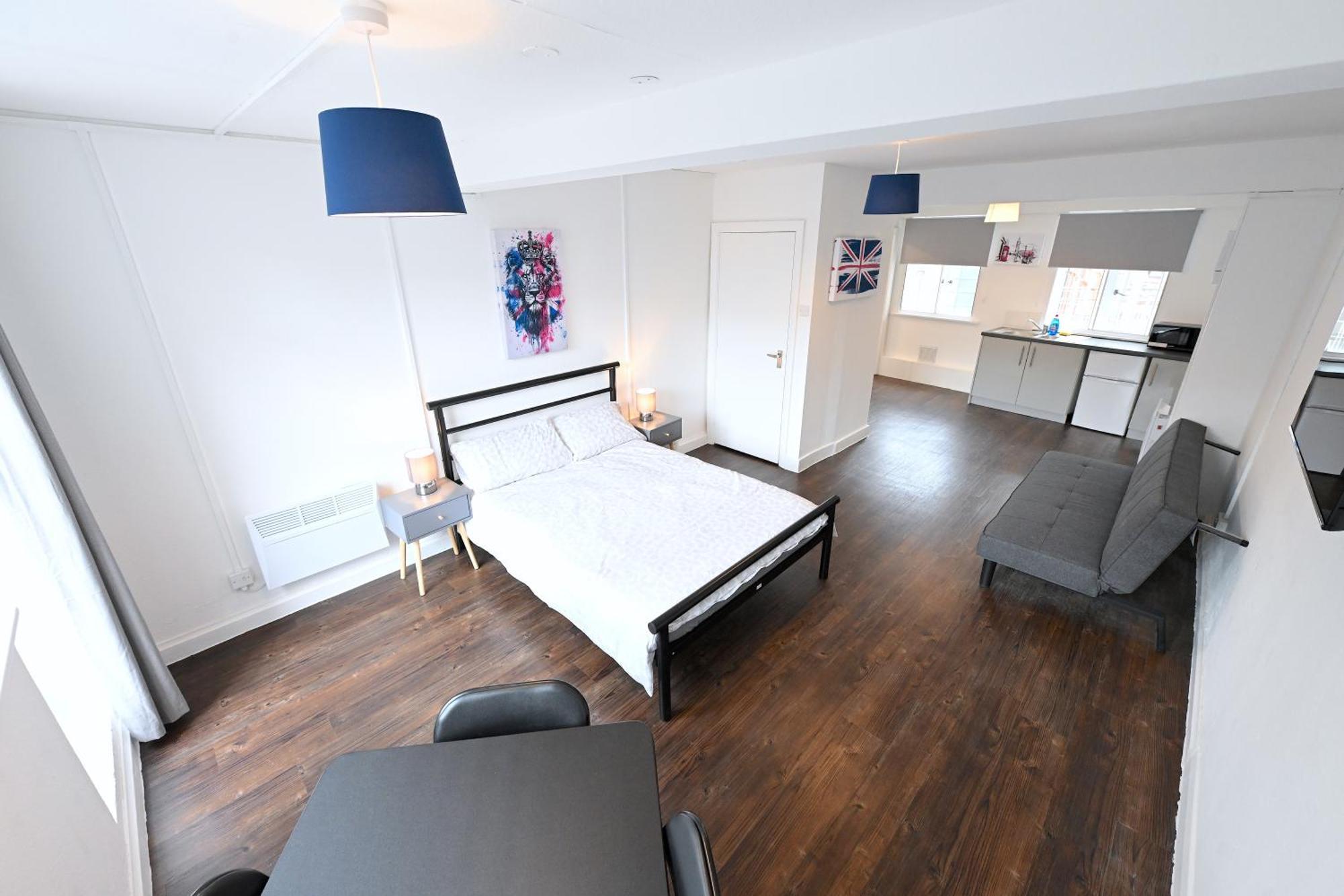 Centrally Located Flat In Leicester Square London Bagian luar foto