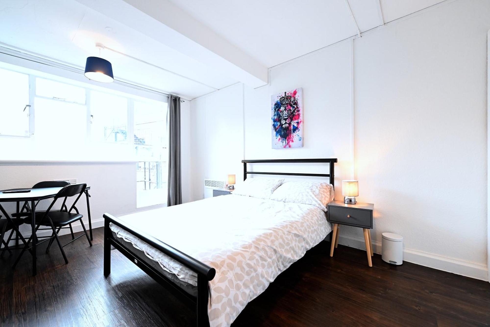 Centrally Located Flat In Leicester Square London Bagian luar foto