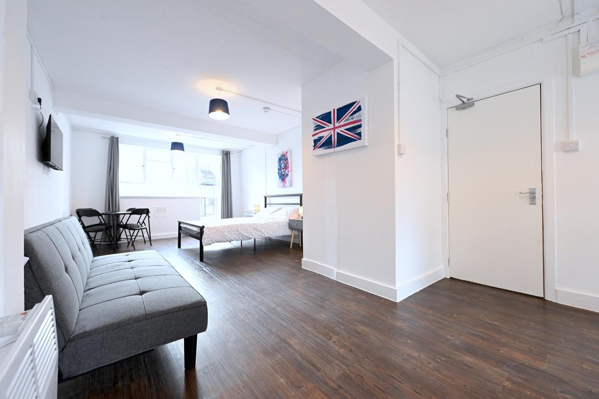 Centrally Located Flat In Leicester Square London Bagian luar foto